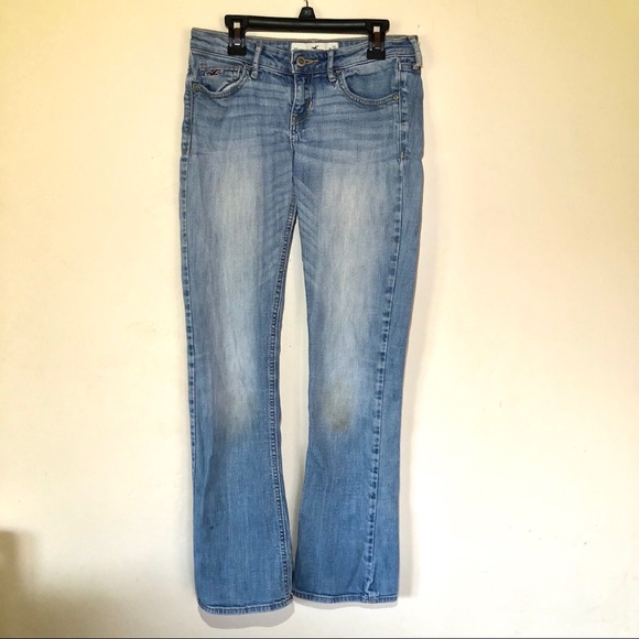 Light Wash HOLLISTER Jeans - Picture 4 of 8